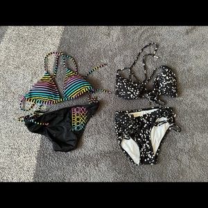 Bathing suits (2)